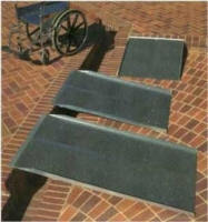 Solid Ramp: 5'