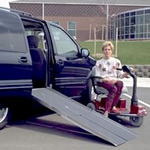 SUV & Van Ramps