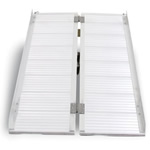 Single Fold Ramps