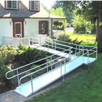 Modular Ramps