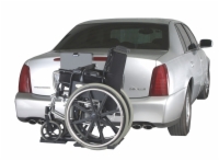 Manual Wheelchair Lift 100