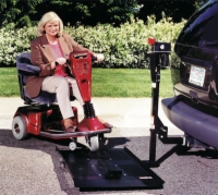 Burr Mobile-Lift, Regular