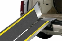 Harmar Extended Reach Multi-Fold Ramp: 8'