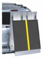 Harmar Hitch Mounted Vehicle Ramp