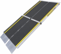 Harmar Multi-Fold Ramp: 10' x 29.5"