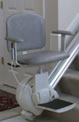 ultra heavy duty stair lift seating
