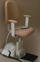 ultra supreme stair lift seating