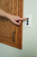 Easy to use buttons