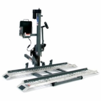 Ameriglide XL Four Wheel Scooter Carrier