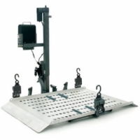 Ameriglide FP Power Wheelchair Carrier