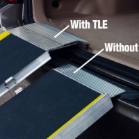 Top Lip Extensions for Advantage Series Ramps