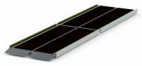 Advantage Series Tri-Fold Ramp: 8'