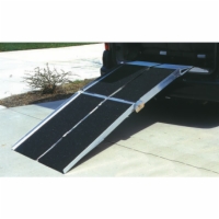 UTW Rear Door Ramp: 7' x 30"