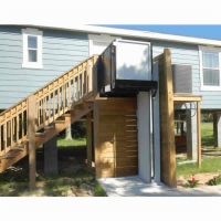 AmeriGlide Atlas Residential Vertical Lift
