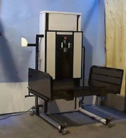 AmeriGlide Atlas Portable Vertical Lift