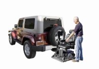 Auto Power Chair Carrier 350