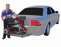 Auto Scooter Carrier 350