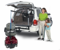 In-N-Out Mini Universal Hitch Lift 200
