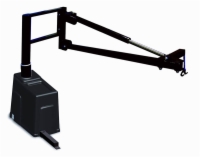 powered lifting and rotation