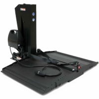 AmeriGlide Extender Plus Scooter Lift or Power Wheelchair Lift for Smaller SUVs