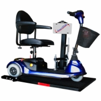 Auto Scooter Carrier 350 with Steel Platform