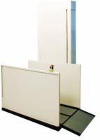AmeriGlide Hercules II 750 Reconditioned Residential Vertical Wheelchair Lift