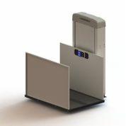 AmeriGlide Hercules II 750 Reconditioned Commercial Vertical Wheelchair Lift