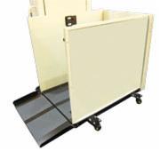 Reconditioned AmeriGlide Hercules II 600 Portable