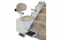 AmeriGlide Rubex AC Stair Lifts at Universal Accessibility