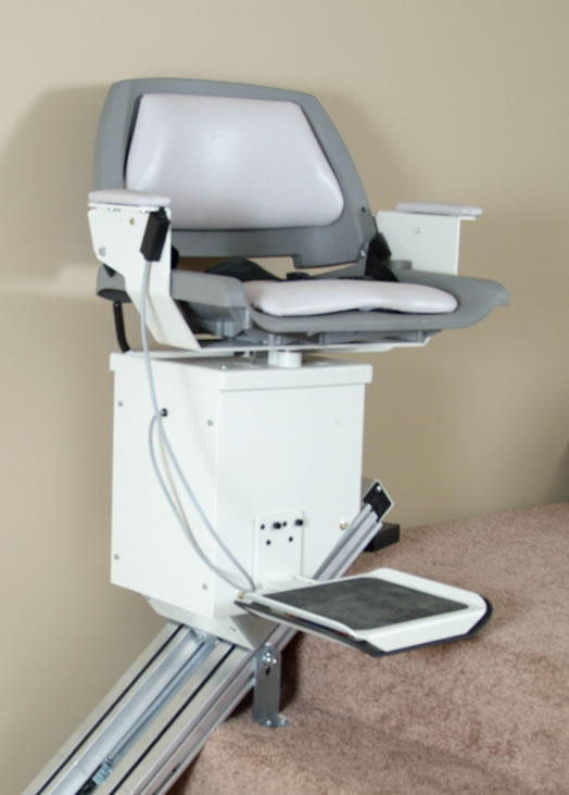 AmeriGlide Electric Stairlift