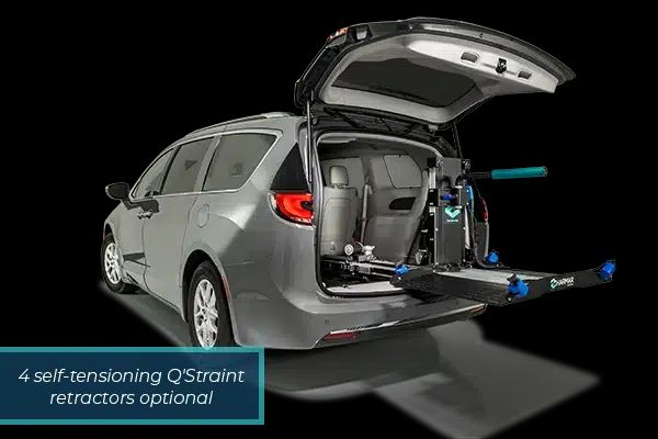 Harmar Hybrid Platform Lift