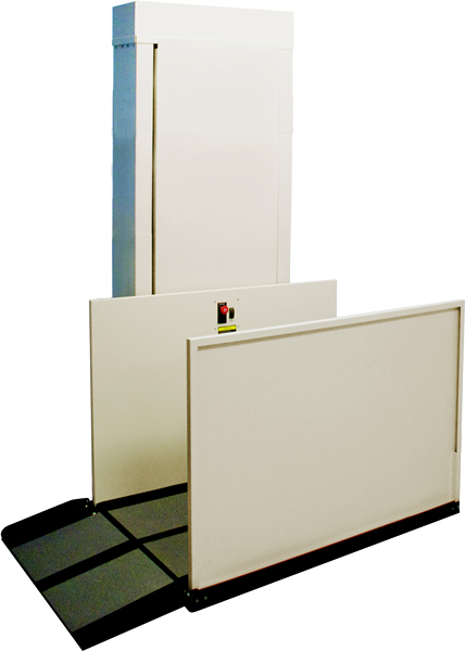 Commercial Wheelchair Lift