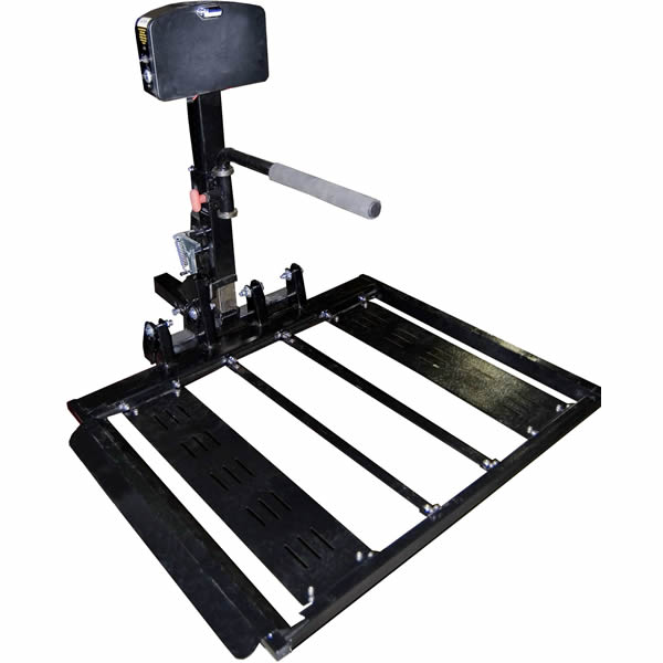 Harmar Automatic Universal Power Chair Lift with Hold Down Arm