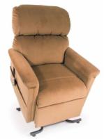USM PR340 Heat and Massage Lift Chair