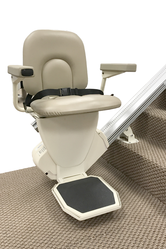 AmeriGlide Rave Stair Lift Universal Accessibility