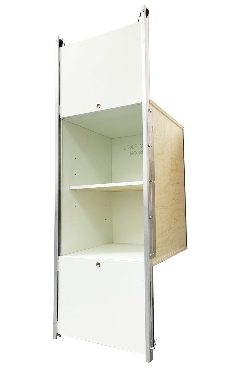 QuickServe-200 Residential Dumbwaiter