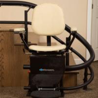 Harmar Helix Curved Stair Lift