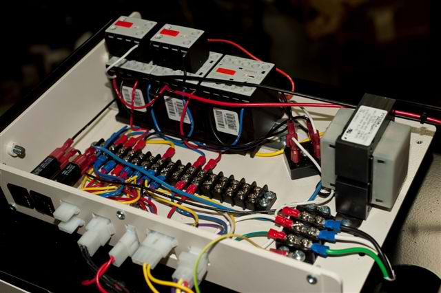 Electrical Control Box