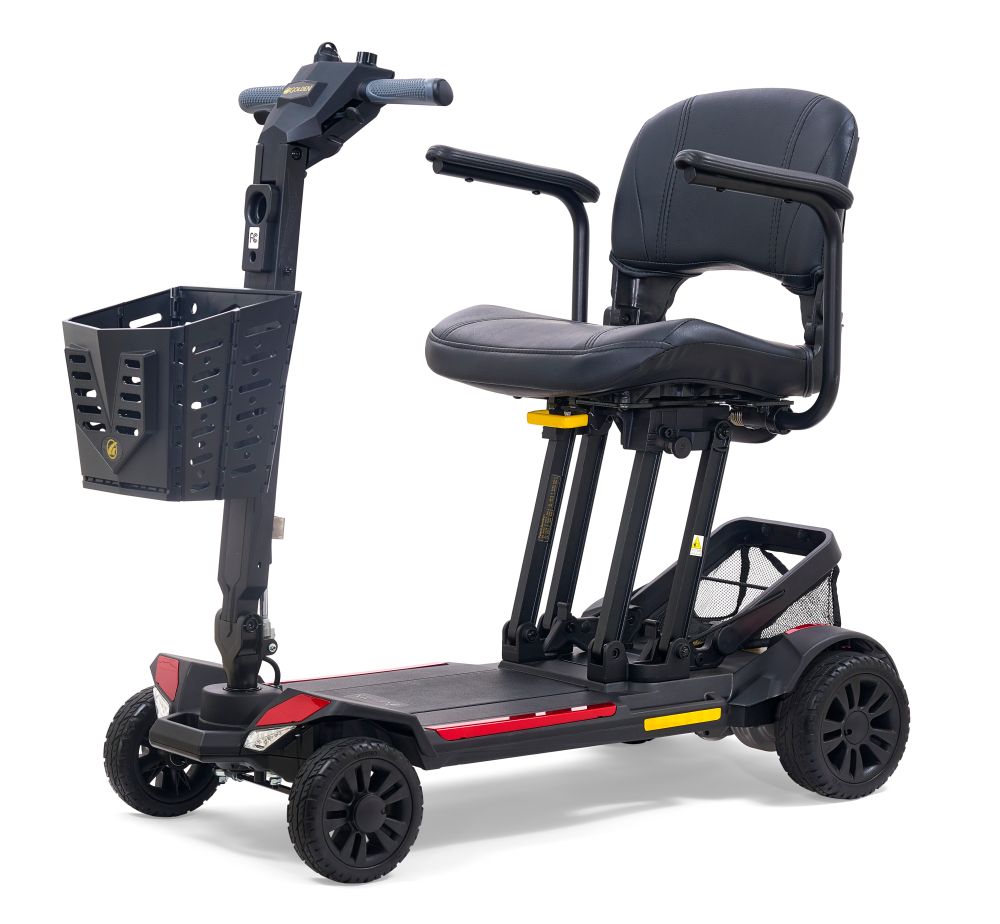 Golden Buzzaround CarryOn Scooter