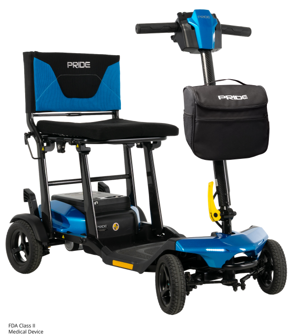 Pride Go Go Super Portable