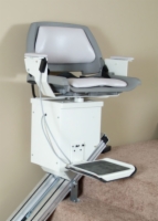 AmeriGlide AC Stair Lift disc. 1/12